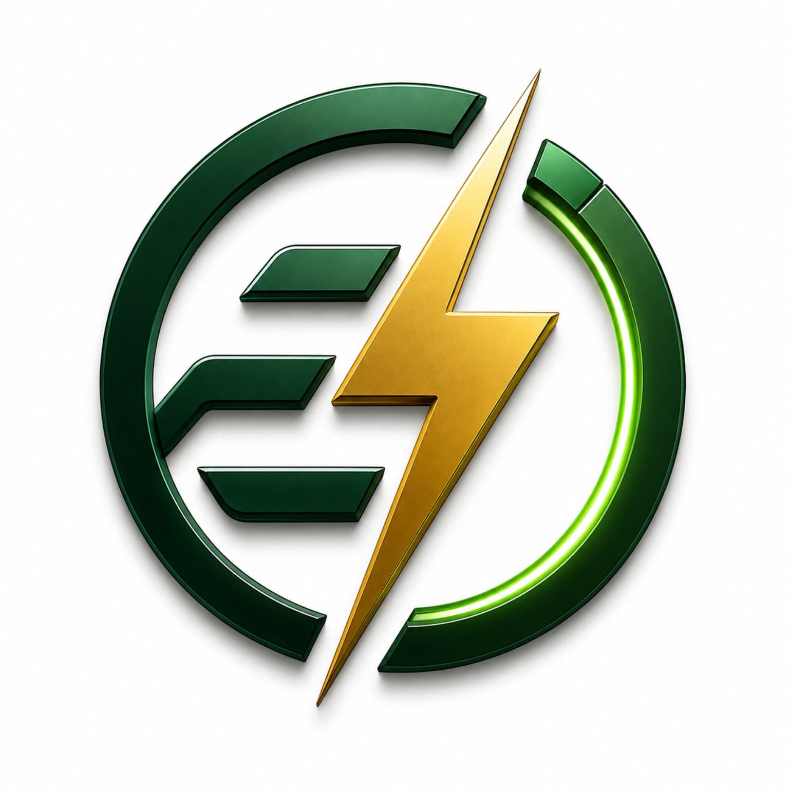 Símbolo oficial da ELETROPOSTO GO